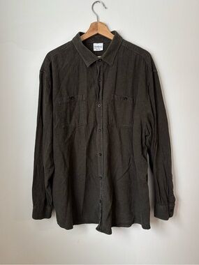 Wind River 2XL button up